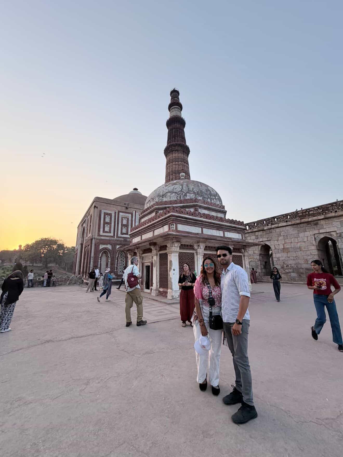 Qutub Minar